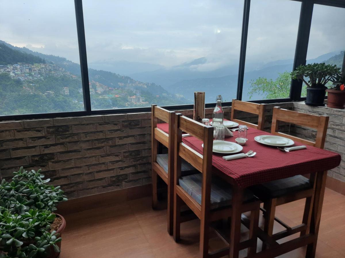 Hotel Hill Castle Gangtok Exterior foto