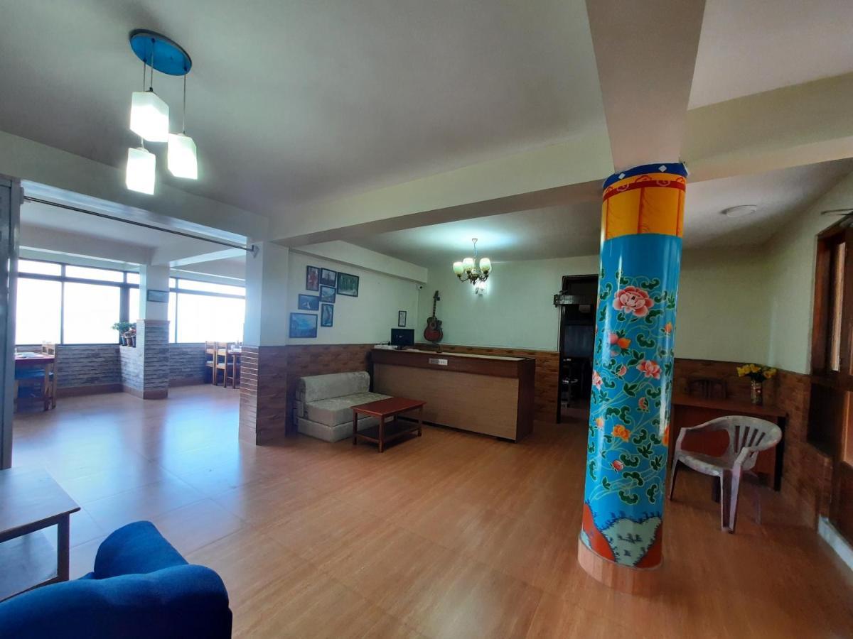 Hotel Hill Castle Gangtok Exterior foto