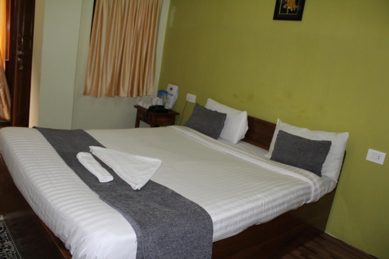 Hotel Hill Castle Gangtok Exterior foto