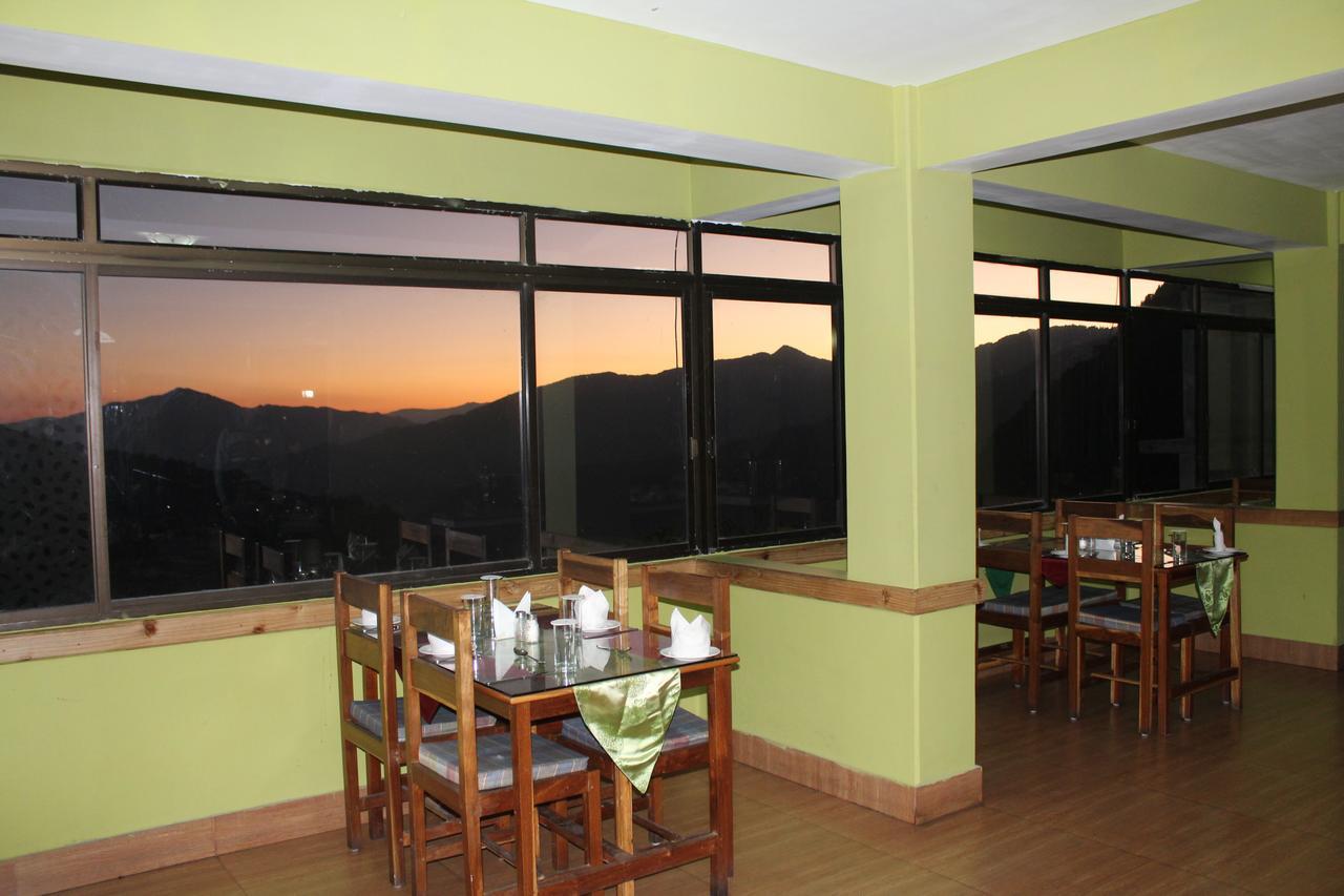Hotel Hill Castle Gangtok Exterior foto