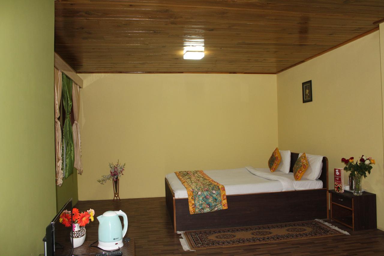 Hotel Hill Castle Gangtok Exterior foto