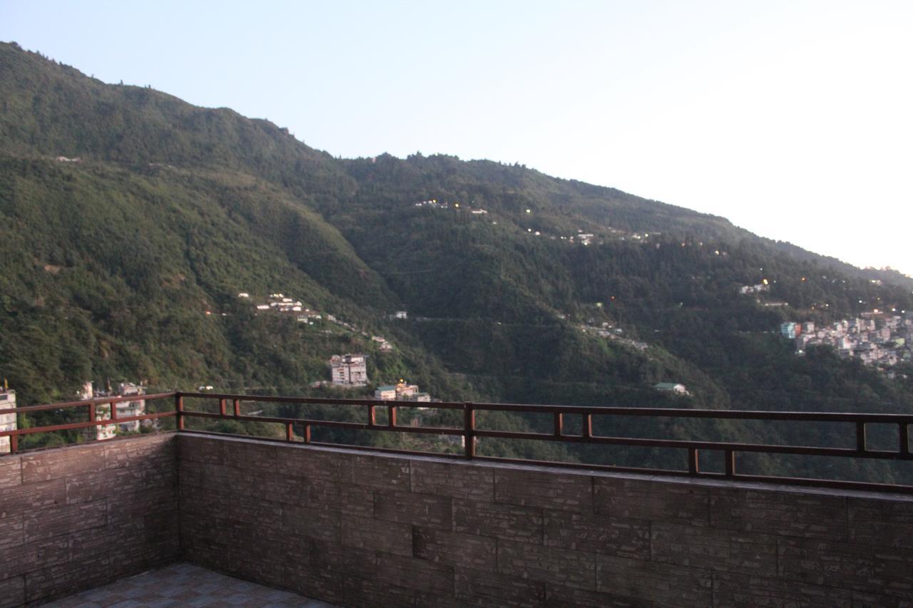 Hotel Hill Castle Gangtok Exterior foto