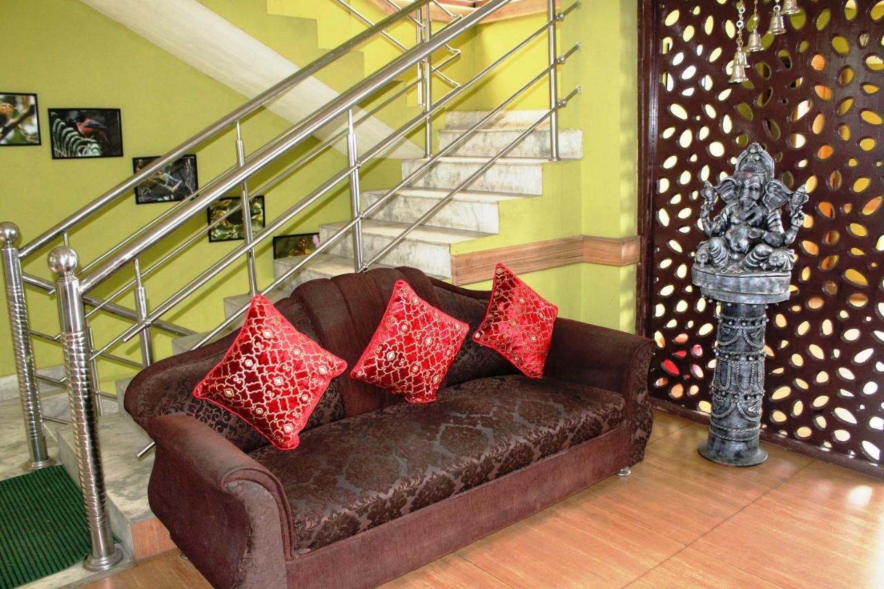 Hotel Hill Castle Gangtok Exterior foto