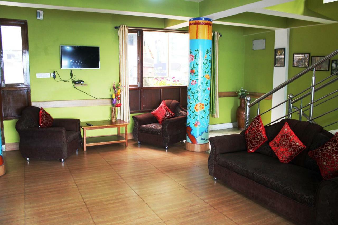 Hotel Hill Castle Gangtok Exterior foto