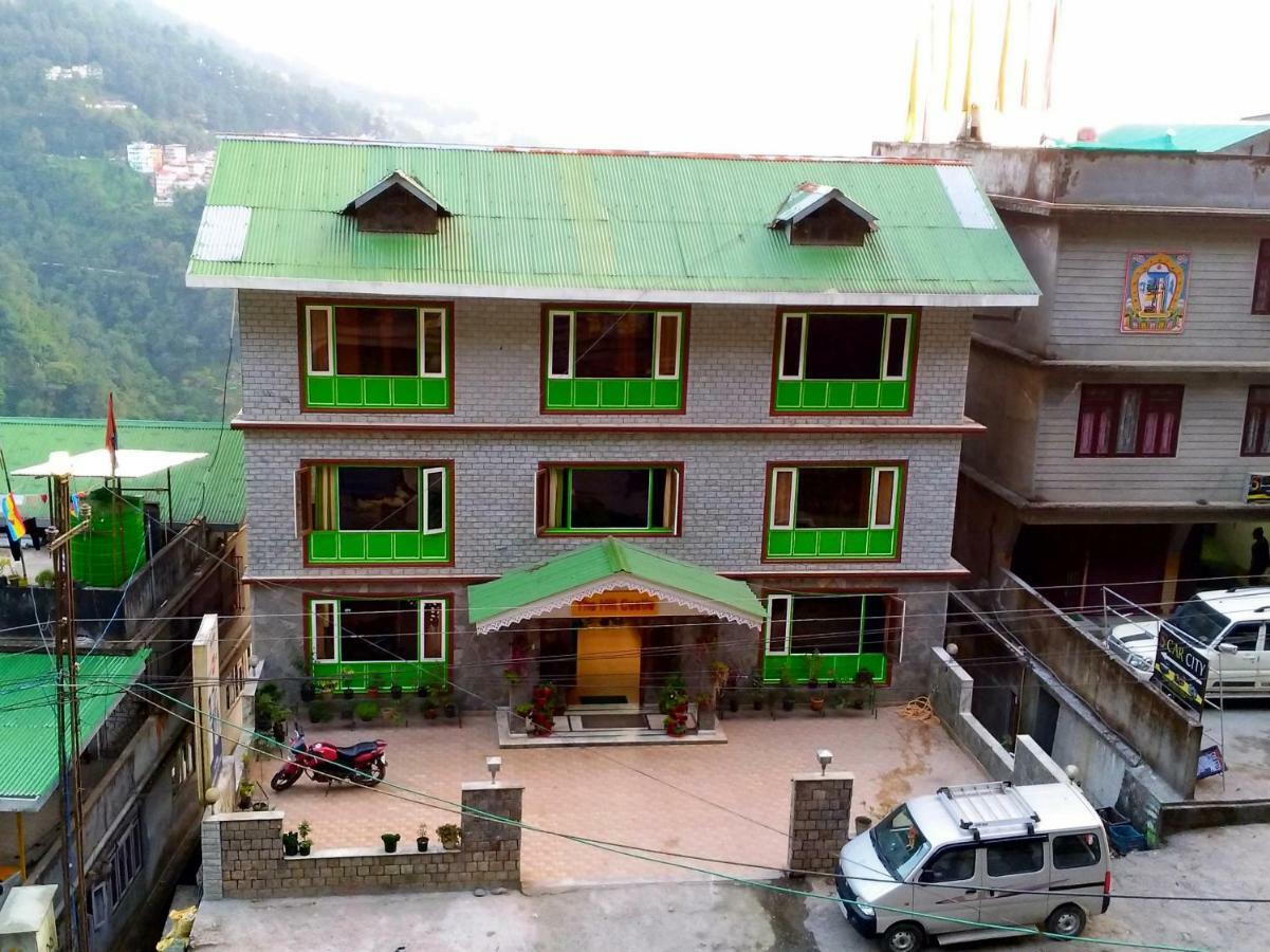 Hotel Hill Castle Gangtok Exterior foto